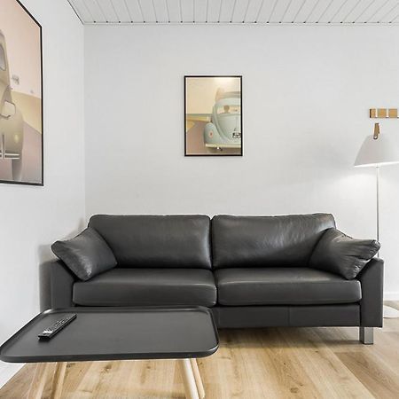 Hotel Litorina Appartements Løkken Exteriér fotografie