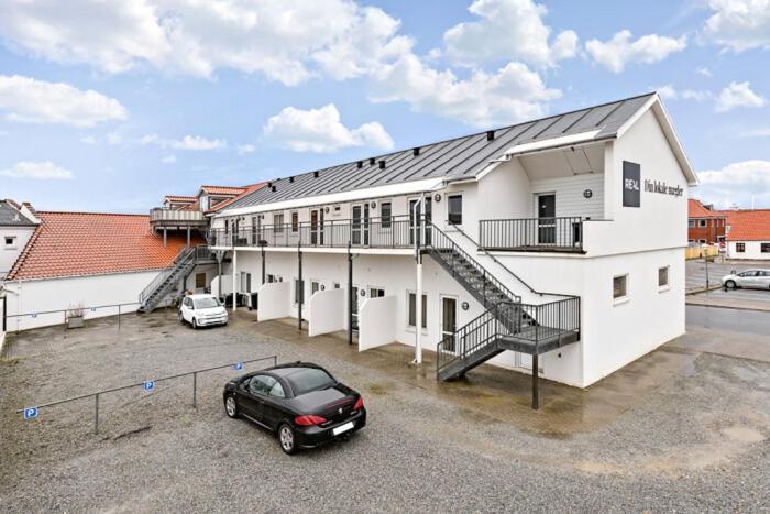 Hotel Litorina Appartements Løkken Exteriér fotografie