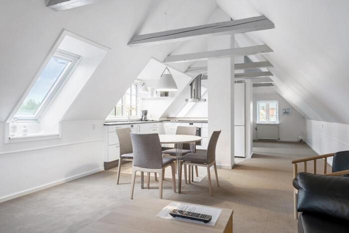 Hotel Litorina Appartements Løkken Exteriér fotografie