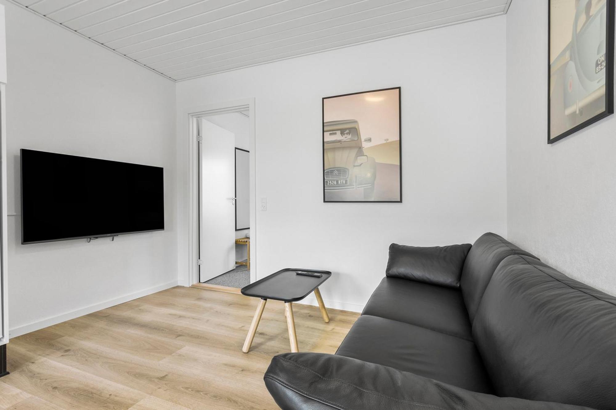 Hotel Litorina Appartements Løkken Exteriér fotografie