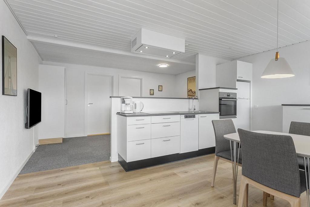 Hotel Litorina Appartements Løkken Exteriér fotografie