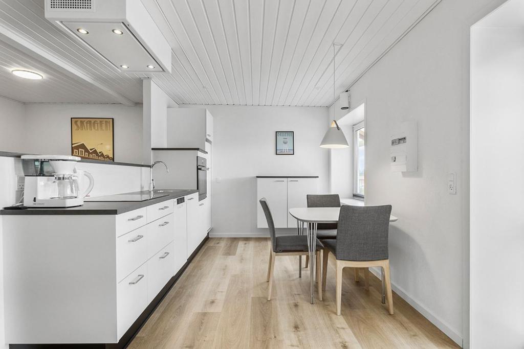 Hotel Litorina Appartements Løkken Exteriér fotografie