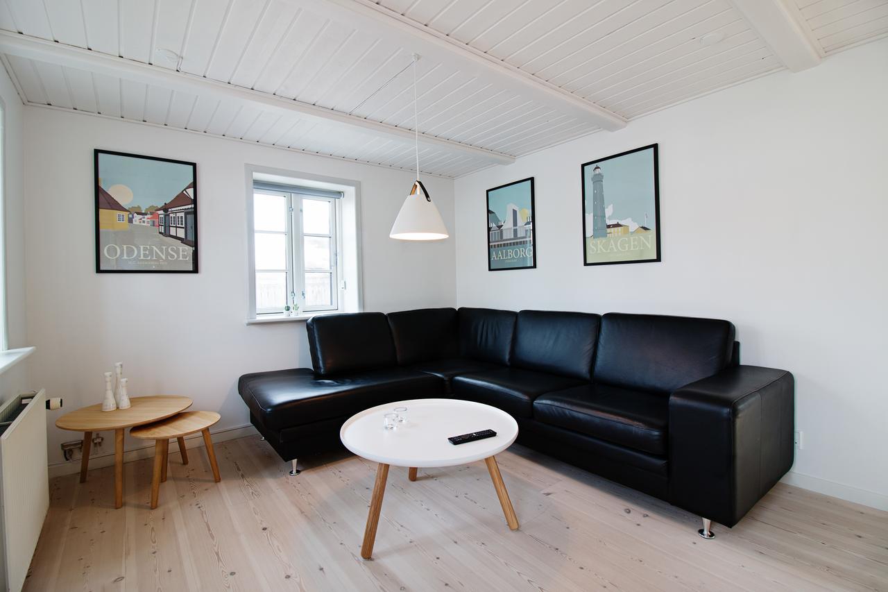 Hotel Litorina Appartements Løkken Exteriér fotografie