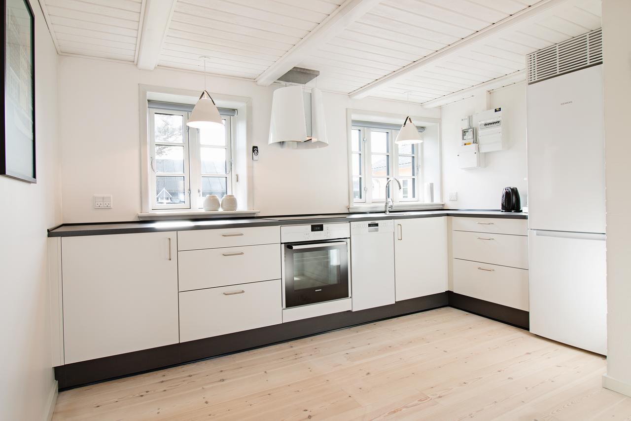 Hotel Litorina Appartements Løkken Exteriér fotografie