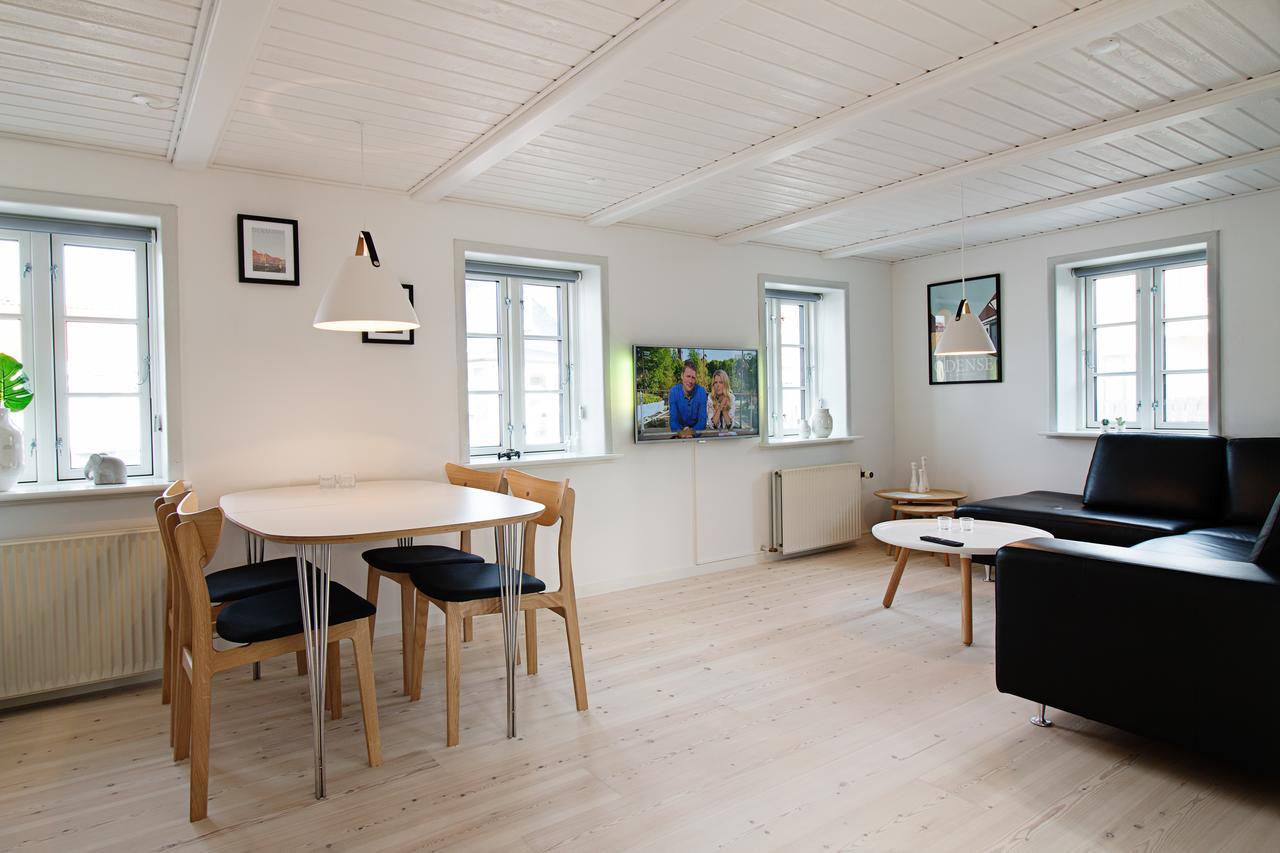 Hotel Litorina Appartements Løkken Exteriér fotografie