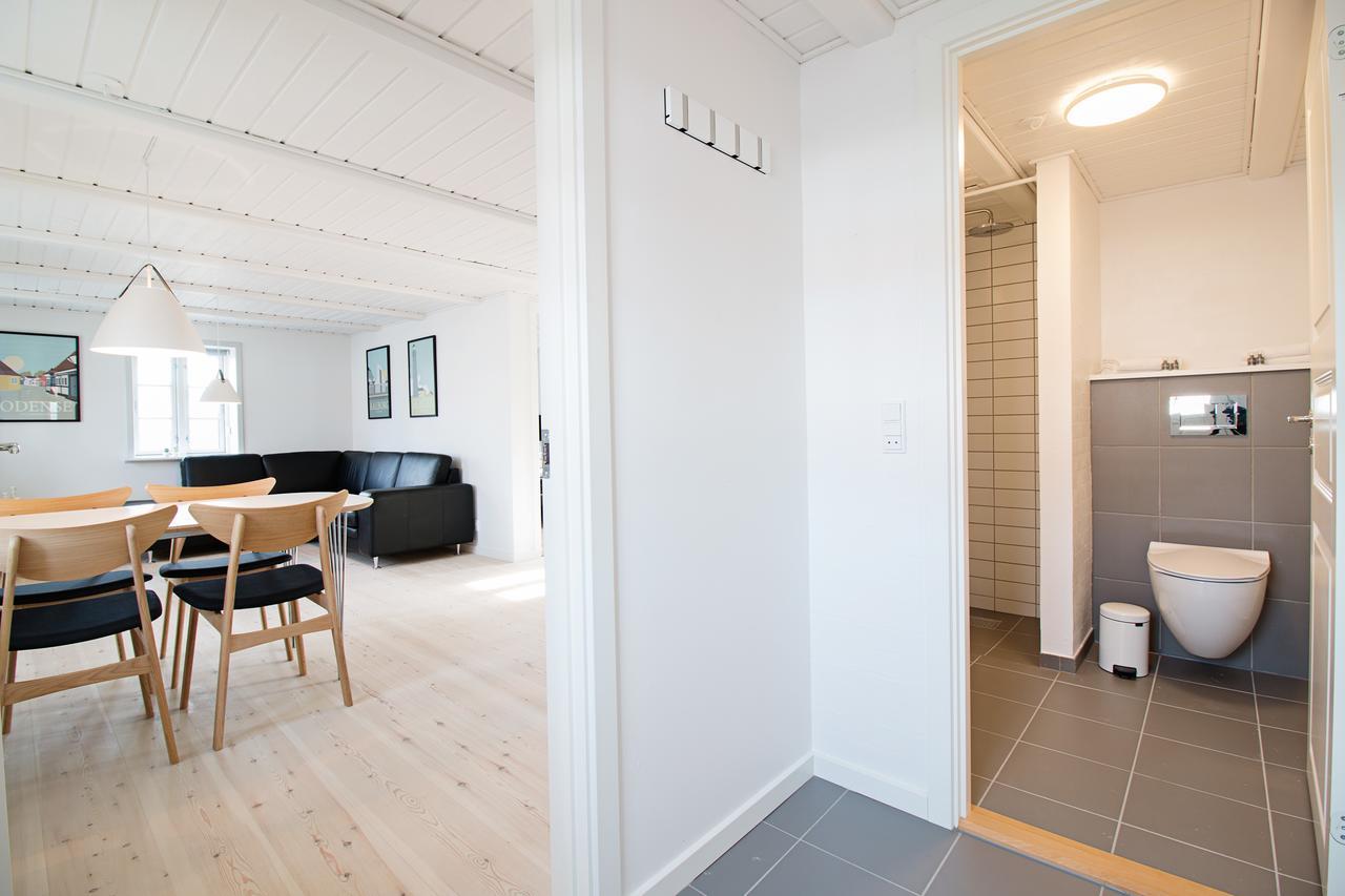 Hotel Litorina Appartements Løkken Exteriér fotografie