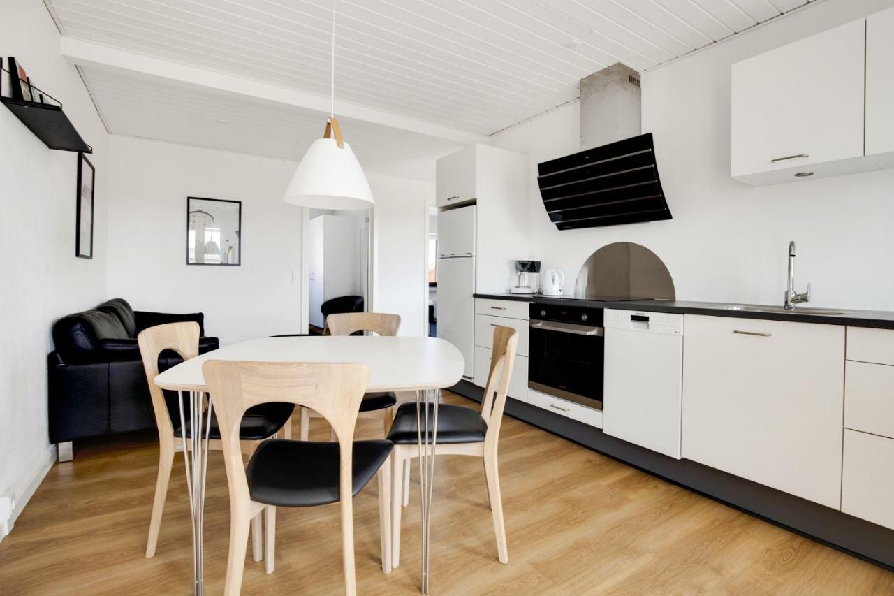 Hotel Litorina Appartements Løkken Exteriér fotografie