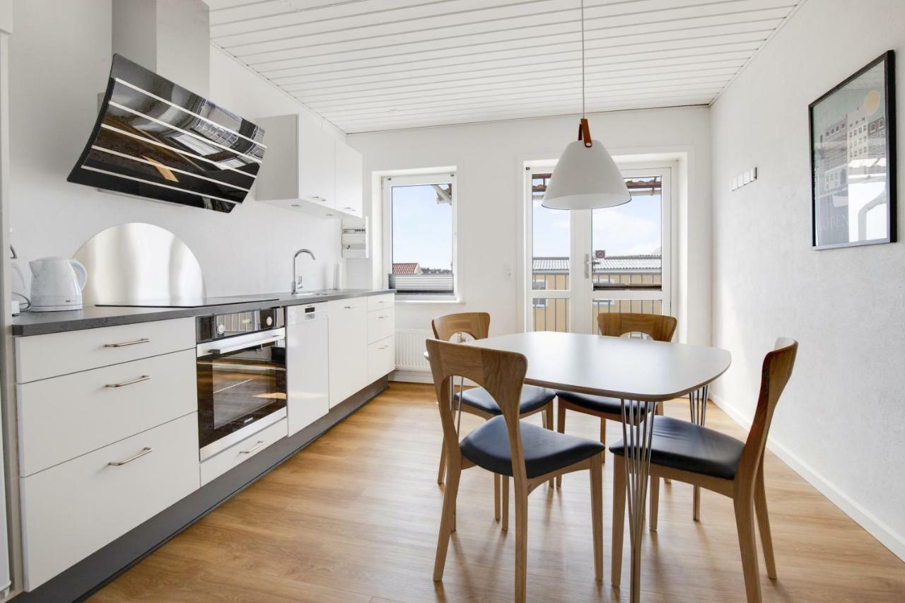 Hotel Litorina Appartements Løkken Exteriér fotografie