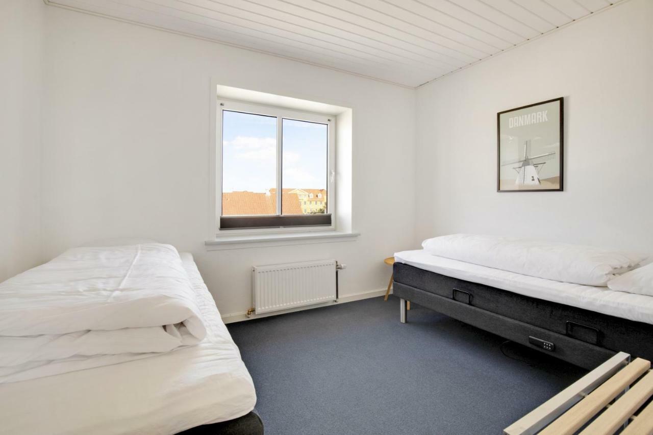Hotel Litorina Appartements Løkken Exteriér fotografie