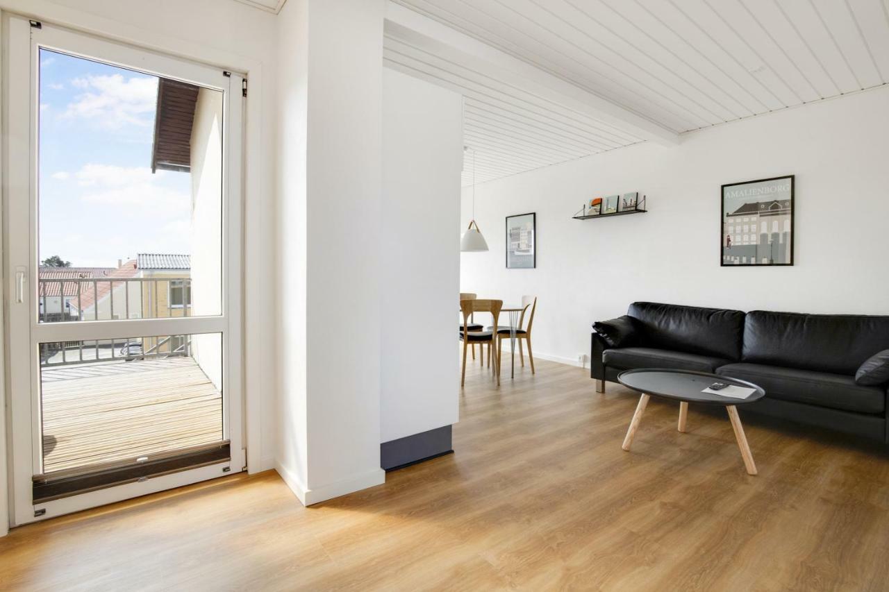 Hotel Litorina Appartements Løkken Exteriér fotografie