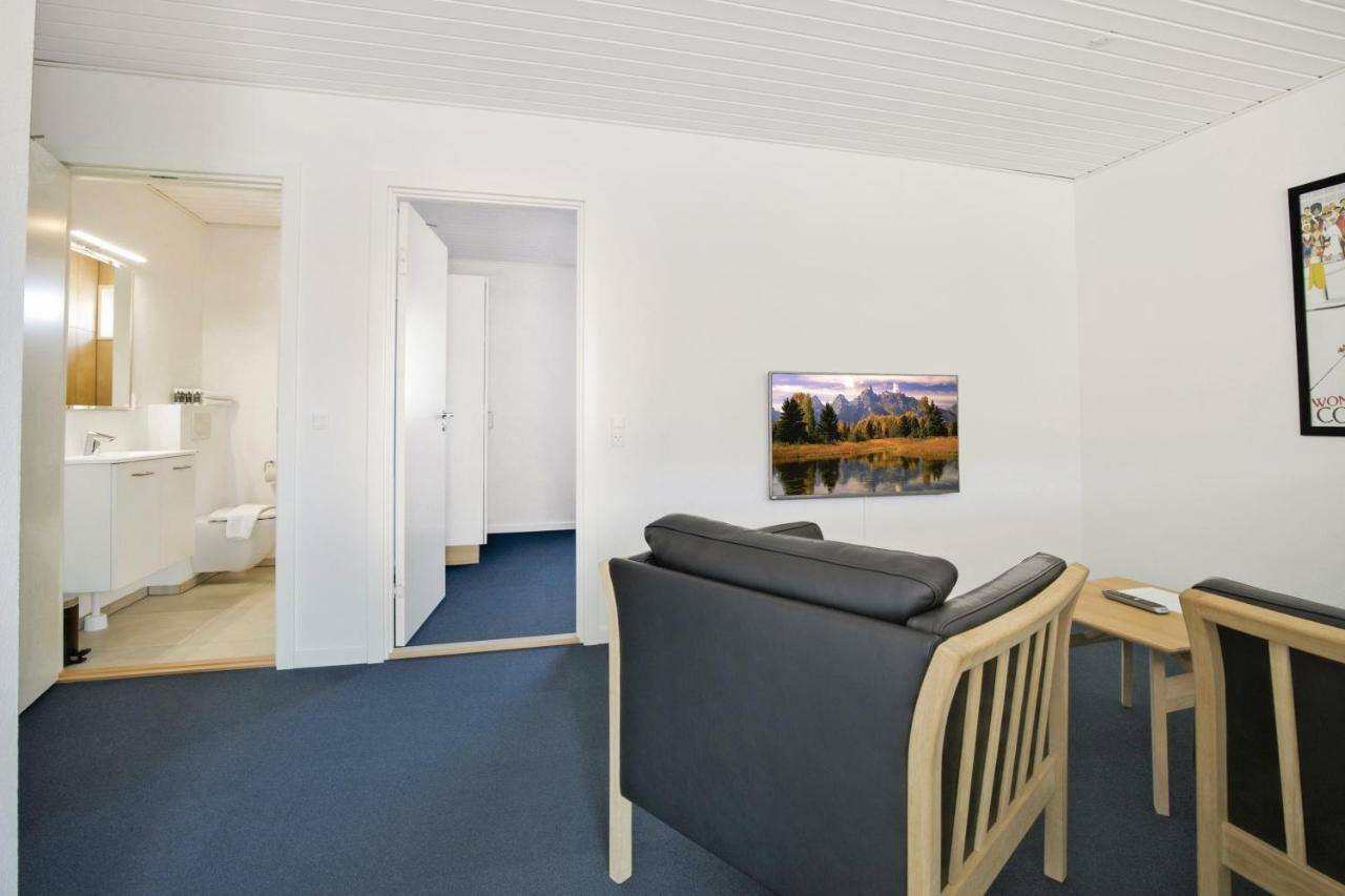 Hotel Litorina Appartements Løkken Exteriér fotografie
