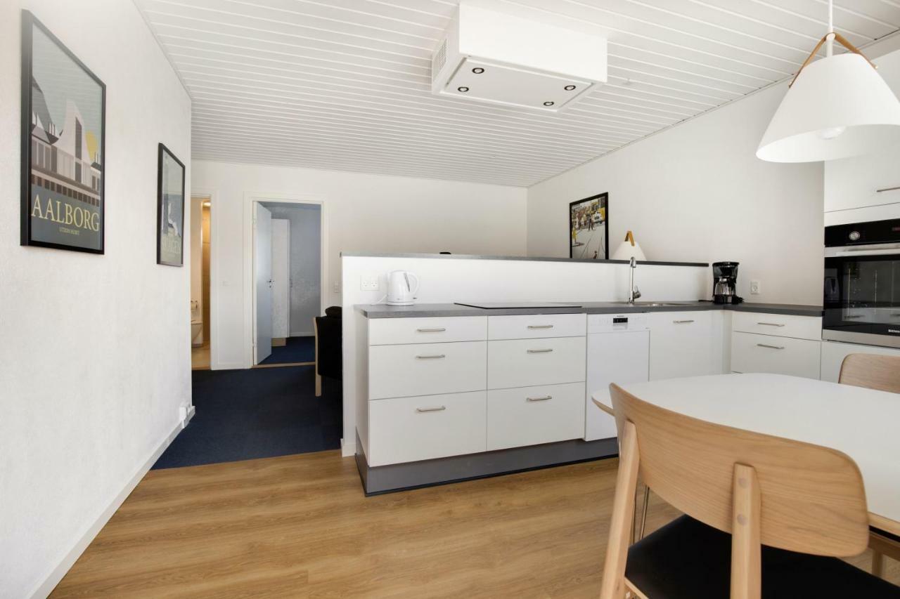 Hotel Litorina Appartements Løkken Exteriér fotografie