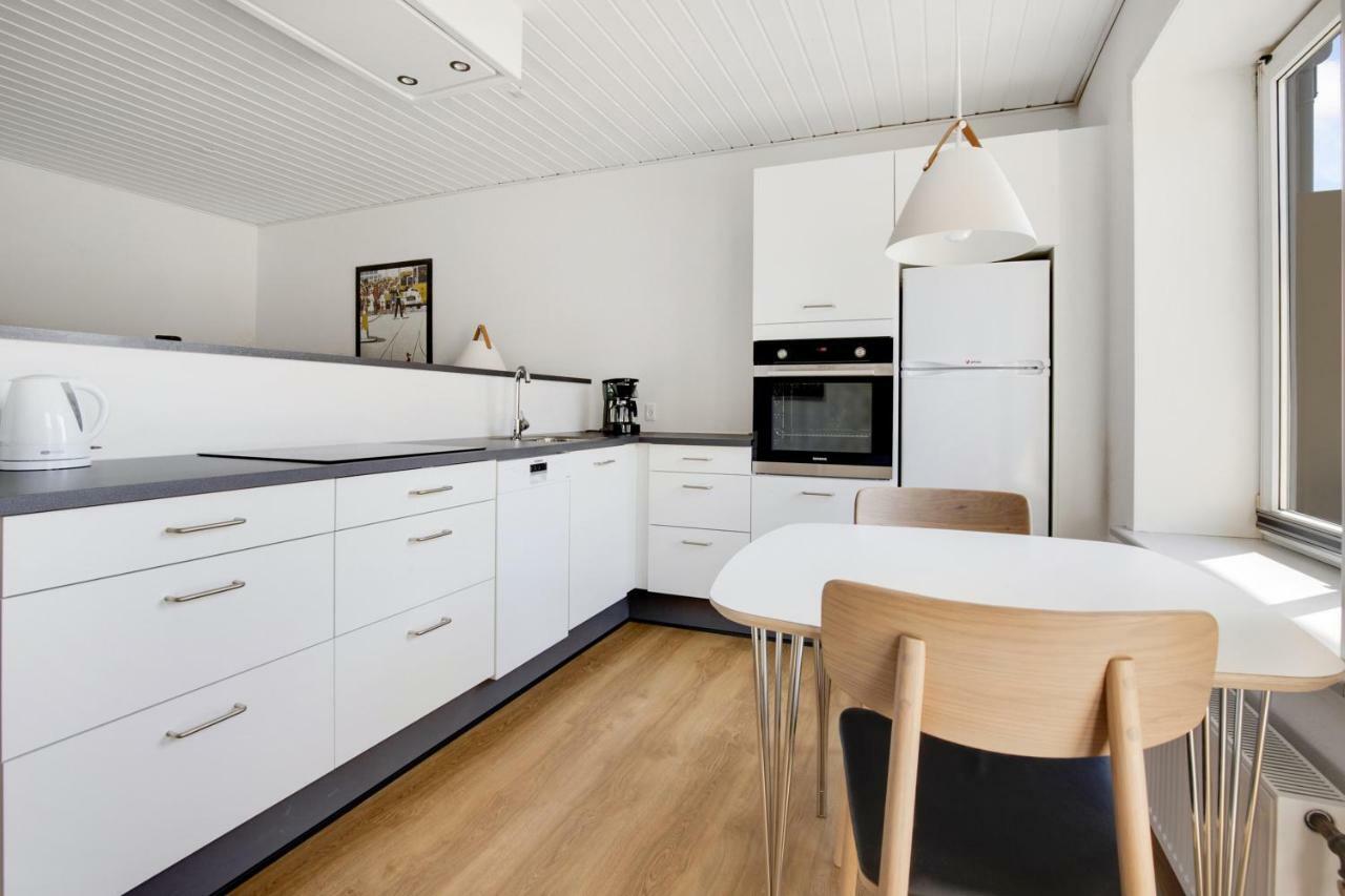 Hotel Litorina Appartements Løkken Exteriér fotografie