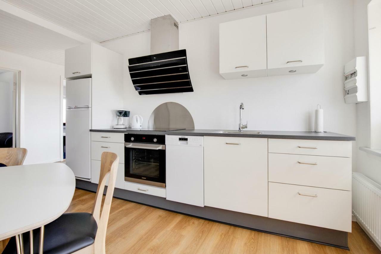 Hotel Litorina Appartements Løkken Exteriér fotografie